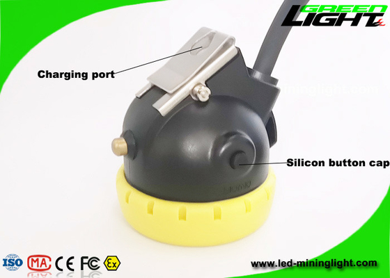 1,67W 7,8Ah przewodowa lampa nasadowa LED Ładowanie USB IP68 Bezpieczeństwo 216 lumenów