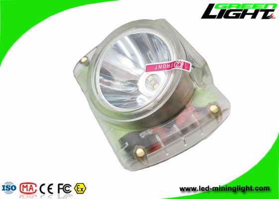 Lampa górnicza LED 4,2 W 6,8 Ah 25000 luksów na datę / markę