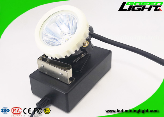 IP67 144lum 6.6Ah Akumulator podziemne górnictwo Lekkie przeciwwybuchowe 300mA