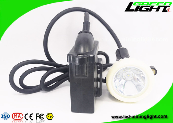 IP67 144lum 6.6Ah Akumulator podziemne górnictwo Lekkie przeciwwybuchowe 300mA