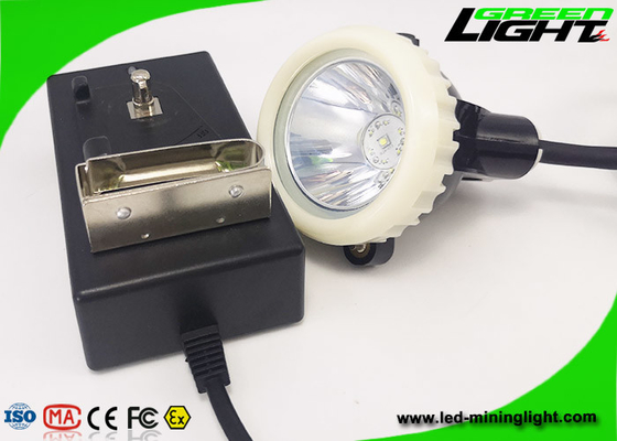 IP67 144lum 6.6Ah Akumulator podziemne górnictwo Lekkie przeciwwybuchowe 300mA