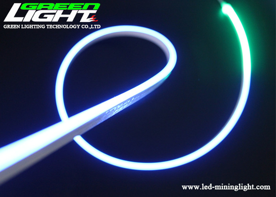 Taśma LED 12W / M 6000K RGB 480 lumenów Elastyczne neony LED