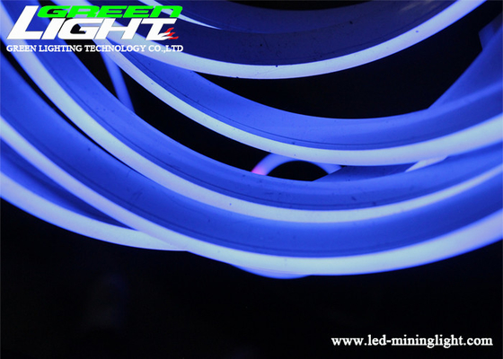 Taśma LED 12W / M 6000K RGB 480 lumenów Elastyczne neony LED
