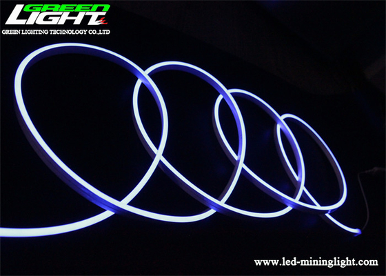 Taśma LED 12W / M 6000K RGB 480 lumenów Elastyczne neony LED