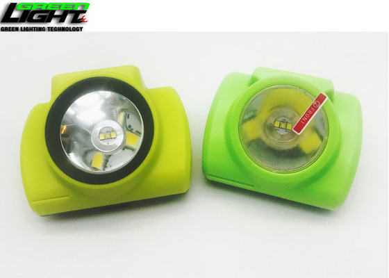 Bezprzewodowa lampa bezpieczeństwa ATEX 18000lux Ekran Oled 6,8 ​​Ah z ładowarką USB