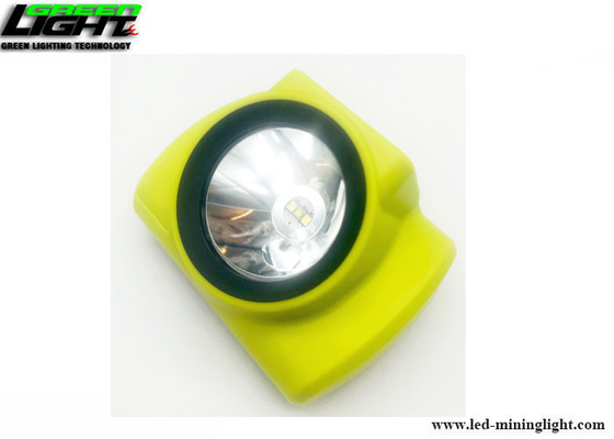 Bezprzewodowa lampa bezpieczeństwa ATEX 18000lux Ekran Oled 6,8 ​​Ah z ładowarką USB