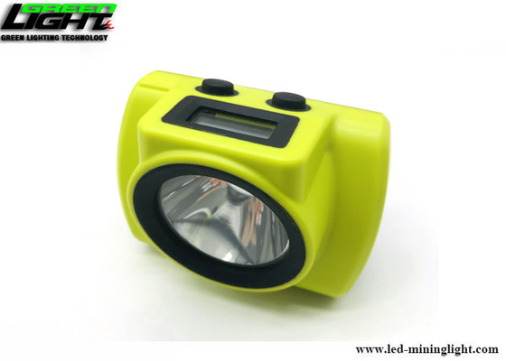 Bezprzewodowa bateria litowa 18000lux 6.8Ah Hard Hat Mine Light 6800mA