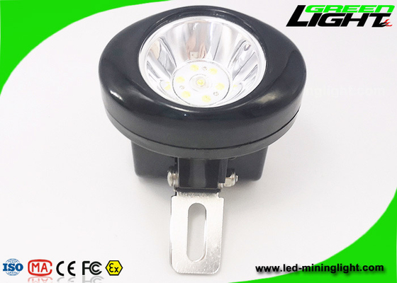 10000lux Akumulatorowa lampa LED Cordless Miners przeciwwybuchowa 450mA