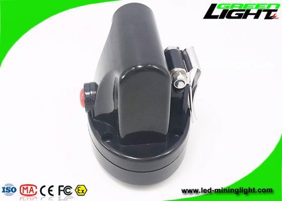 10000lux Akumulatorowa lampa LED Cordless Miners przeciwwybuchowa 450mA
