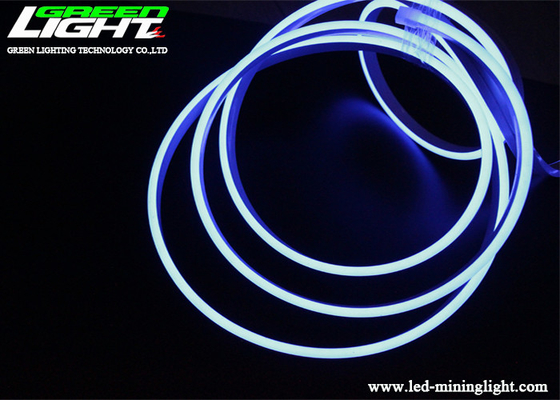 12W / M SMD2835 LED Elastyczne oświetlenie NEON Silikon 420LM do dekoracji