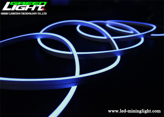 12W / M SMD2835 LED Elastyczne oświetlenie NEON Silikon 420LM do dekoracji
