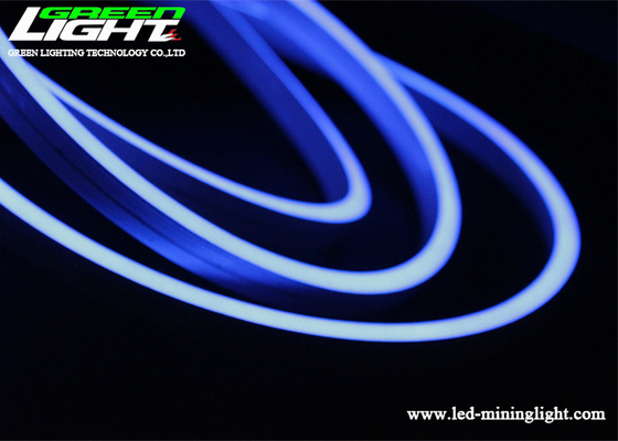 IK04 12V 140LEDs / m Zewnętrzne oświetlenie świąteczne LED Food Grade Silicone 4200k
