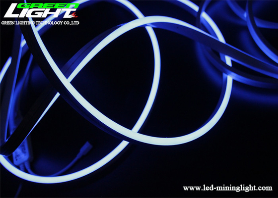 IK04 12V 140LEDs / m Zewnętrzne oświetlenie świąteczne LED Food Grade Silicone 4200k