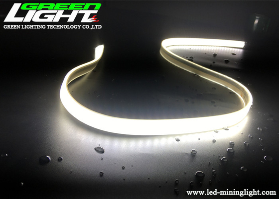 144LEDs 1300LUM Led Elastyczna taśma oświetleniowa 17W/M 15*4.5mm Silikon 150N