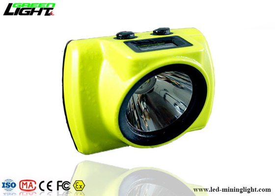 1,78W 18000lux Podziemna lampa czołowa LED 6800mA do kasku