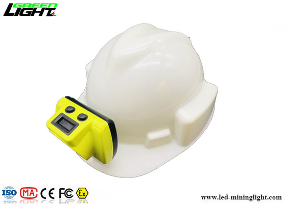 1,78W 18000lux Podziemna lampa czołowa LED 6800mA do kasku