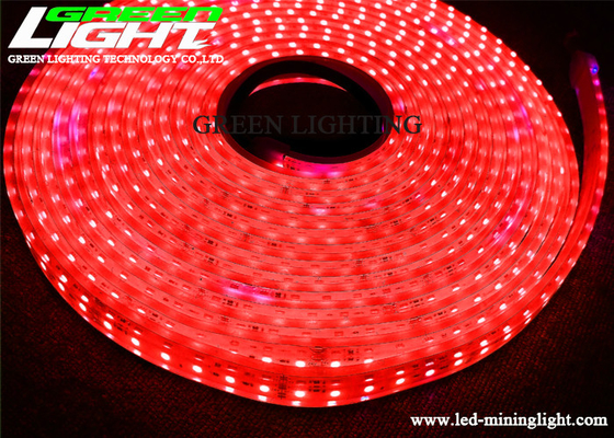 576LM DC36V Elastyczna podziemna taśma LED Light SMD5050 przeciwwybuchowa