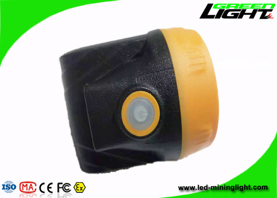 Bezprzewodowa lampa górnicza LED 1,1 W Wodoodporna 10000lux 143lum USB Ładowanie Led Miner Headlight