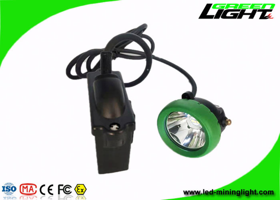 Dockyard 1,67W Lampa górnicza LED GL5-C przeciwwybuchowa 10000Lux 216lum