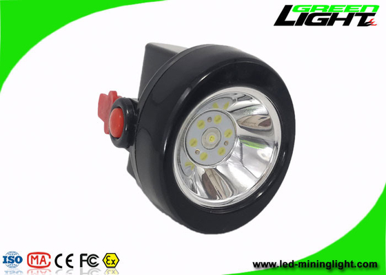 2.8Ah Przenośna bezprzewodowa lampa górnicza LED 4000Lux Reflektor górniczy Cree Led 15 godzin Czas pracy