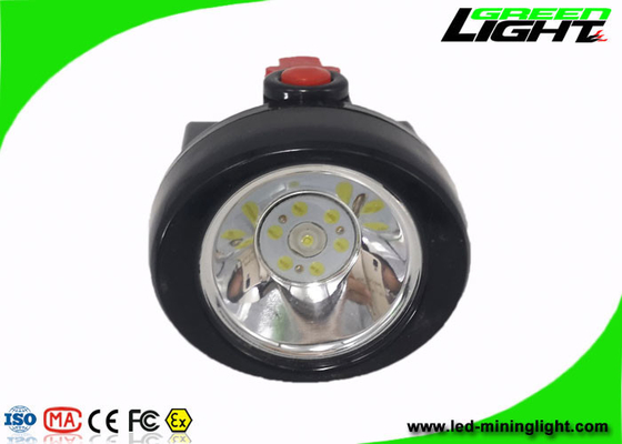 2.8Ah Przenośna bezprzewodowa lampa górnicza LED 4000Lux Reflektor górniczy Cree Led 15 godzin Czas pracy