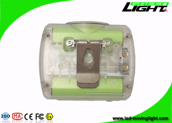 Odłączany reflektor LED Miner 13000Lux Underground z ekranem OLED