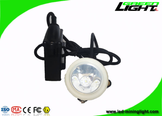 6.6Ah 4000Lux Coal Miners Reflektor GL5-A Przeciwwybuchowy do patrolowania
