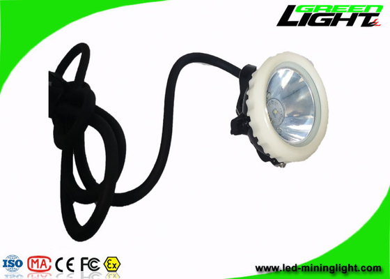 6.6Ah 4000Lux Coal Miners Reflektor GL5-A Przeciwwybuchowy do patrolowania