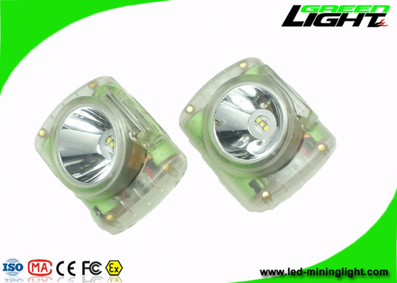 232lum 13000 lux Underground LED Mining Reflektor 480mA 6.8Ah Akumulator Reflektor z ładowarką USB