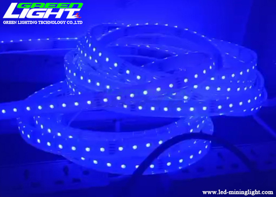 ATEX Underground Led Strip Lekki elastyczny silikon 960lm IP68 Przeciwwybuchowy
