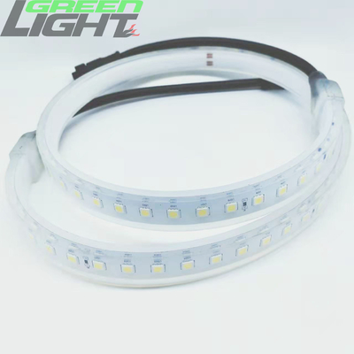 220V / 110V / 24V / 36V LED Wodoodporna elastyczna taśma Oświetlenie przeciwwybuchowe Underground Mining Tunnel Light