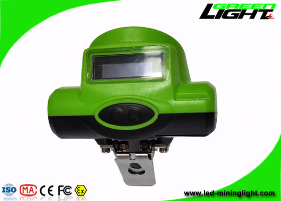 Przenośna latarka górnicza górnicza 13000 LUX Akumulatorowe lampy górnicze z ekranem OLED Magnetyczne ładowanie USB