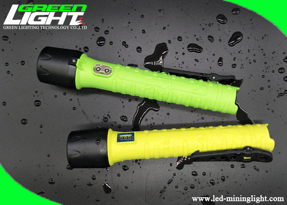 Latarka przeciwwybuchowa 12000LUX izolująca nylonowa latarka Cree Led 5W