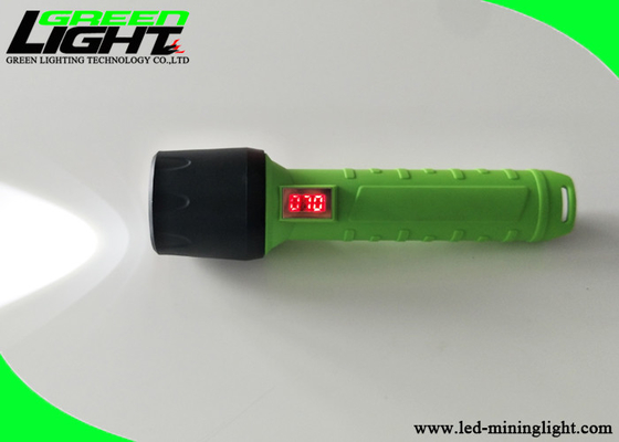 Latarka przeciwwybuchowa 12000LUX izolująca nylonowa latarka Cree Led 5W