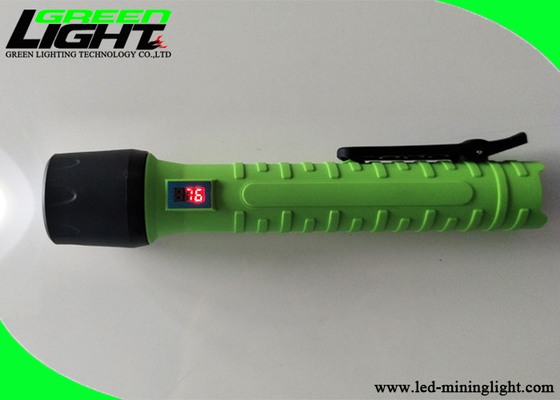 Latarka przeciwwybuchowa 12000LUX izolująca nylonowa latarka Cree Led 5W