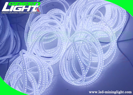 1100Lum Mining Led Strip Lights Silicone Gal Overmolding Anti Explosive dla kopalni węgla