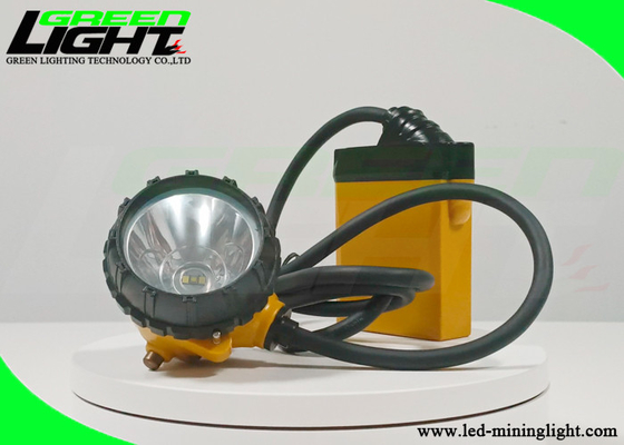 Przeciwwybuchowa lampa górnicza do wydobywania węgla 25000lux Jasność dla górnictwa podziemnego