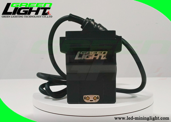 Safety Miner Cap Lamp 13,6 Ah Akumulator Panasonic 4,07 W 1100 mA 530 LUM