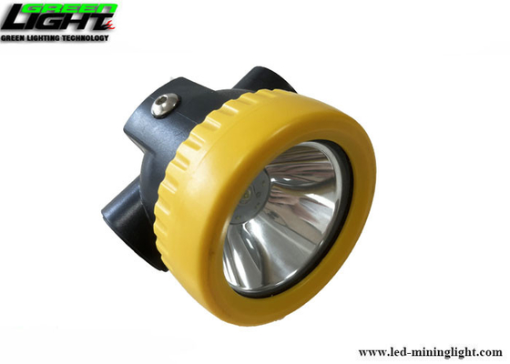 B02000 Akumulatorowa lampa nasadowa Safety Miners z ładowarką 4000 luksów 3,7 V