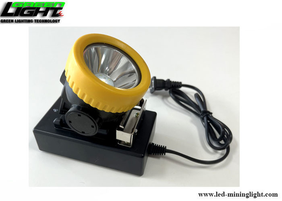 Akumulatorowe lampy Led Miner Light GLT Mining Led Cap Lamps 5000lux