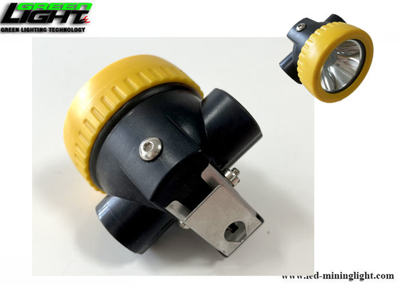 Akumulatorowe lampy Led Miner Light GLT Mining Led Cap Lamps 5000lux