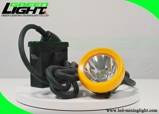6.6Ah Akumulator litowy do wydobycia węgla Light Led Mining Cap Lamp