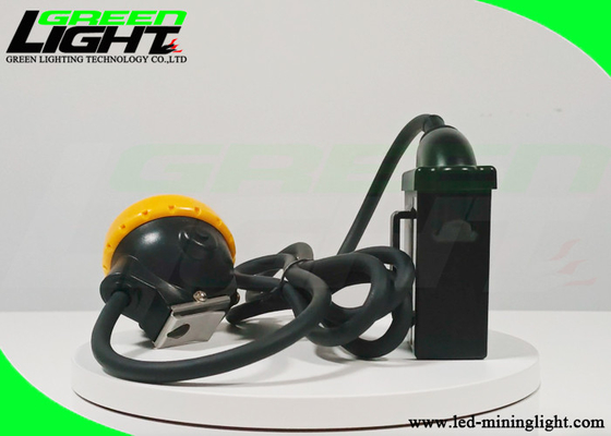 6.6Ah Akumulator litowy do wydobycia węgla Light Led Mining Cap Lamp