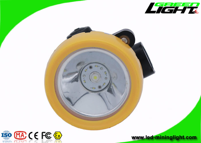 GL2-A Bezprzewodowa lampa nasadkowa Industrial Miner Light do prac podziemnych IP67