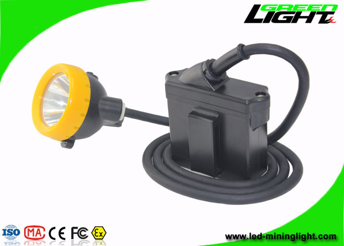 GL8-C Cree LED Mining Light 10000 Lux IP68 z kablem, dostępny OEM ODM