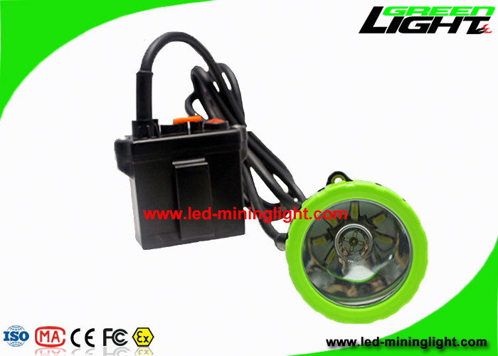 650Lum 3,7W LED Mining Light 11,2Ah Akumulator z 13 godzinami świecenia