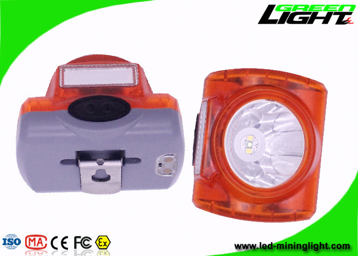 Bezprzewodowa lampa górnicza CREE LED do biwakowania / wędkowania / polowania