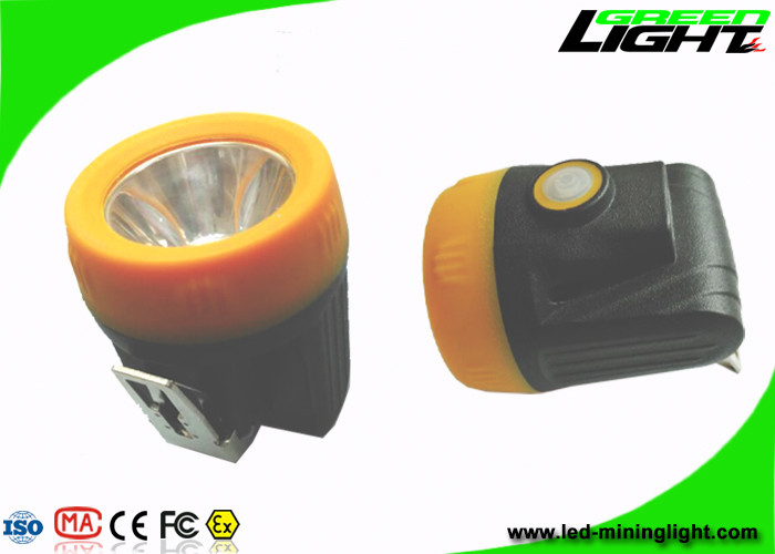 Wodoodporne bezprzewodowe lampy górnicze IP68 10000 Lux Materiał ABS z ładowarką USB