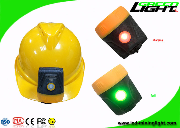 Lampa górnicza o mocy 1,1 W 10000Lux Magnetyczny port ładowania Underground Coal Mine Light