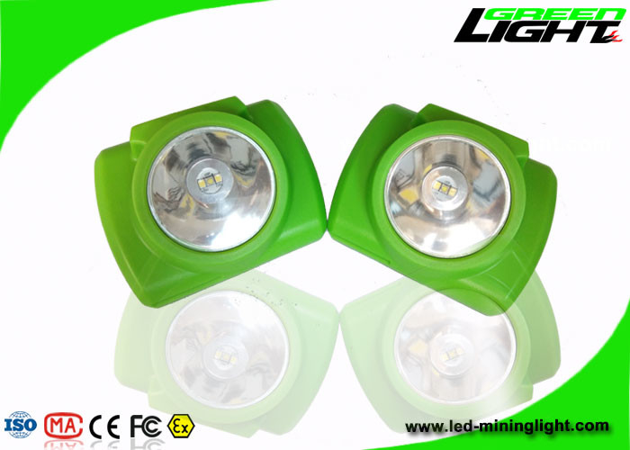 Super Bright Hard Hat Led Lights GLC-6 Akumulator 6,8 Ah Mały rozmiar